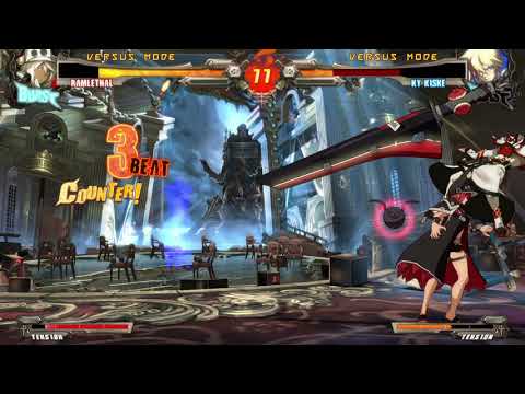 MMU 5/6 Xrd - TheArm (Ram) vs Kizzercrate (Ky)