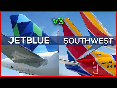JetBlue vs Southwest Airlines | Airlines Compared