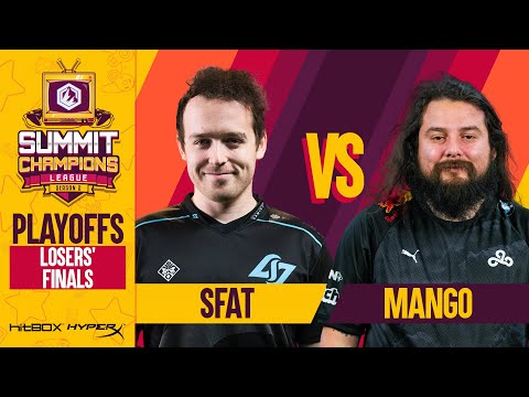 SFAT vs Mang0 - Losers' Semifinals (Week 4) - SCL 2 | Fox vs Falco