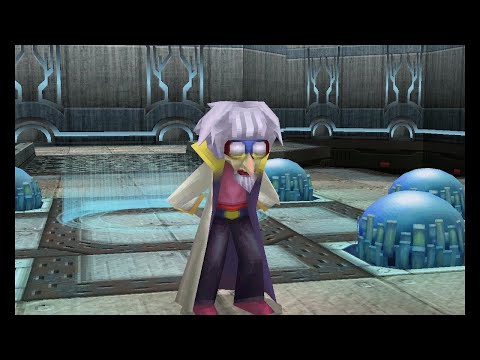 Final Fantasy IV [PC] Playthrough #019, Lower Tower of Babil: Dr. Lugae; Bombs Away