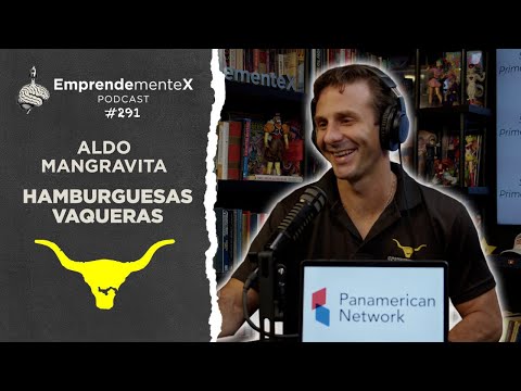 Emprendementex #291 Aldo Mangravita