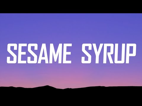 Cigarettes After Sex - Sesame Syrup (Lyrics)