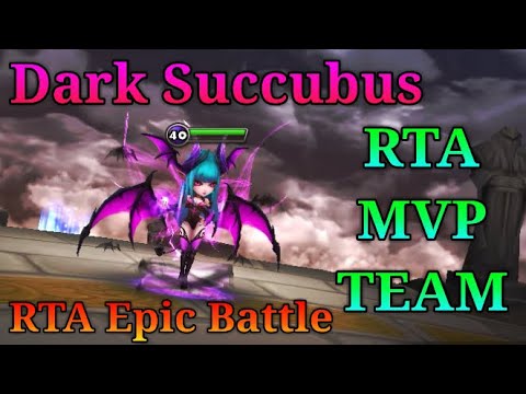 RTA Epic Battle • Isael Summoners War World Arena Season