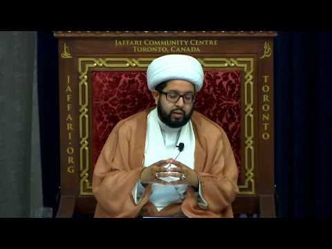 Racism & the Life of Imam al-Jawad - Sheikh Vinay Khetia