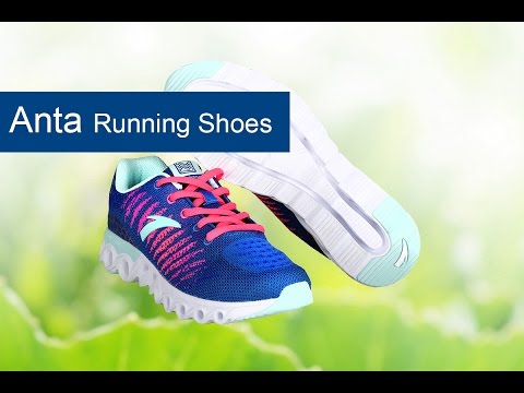 Кросівки Anta Running Shoes, відео 6 - інтернет магазин MEGASPORT