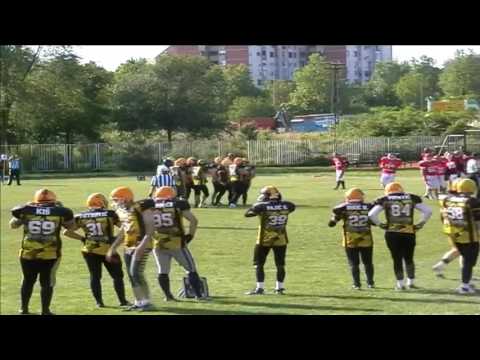 Cetvrtfinale TLS: Klek Knights - Obrenovac Hawks 1. poluvreme