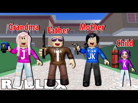 Murder Family! | Roblox