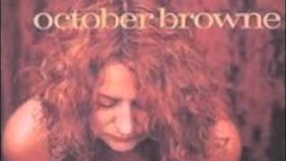 Song of O  - October Browne