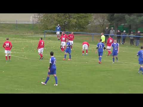 10. 11. 2019 Oldřišov - Bílovec 2:1 (1:1)