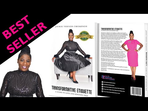 BEST SELLER BOOK I Transformative #Etiquette I A Guide to #Love and  #RefiningSelf
