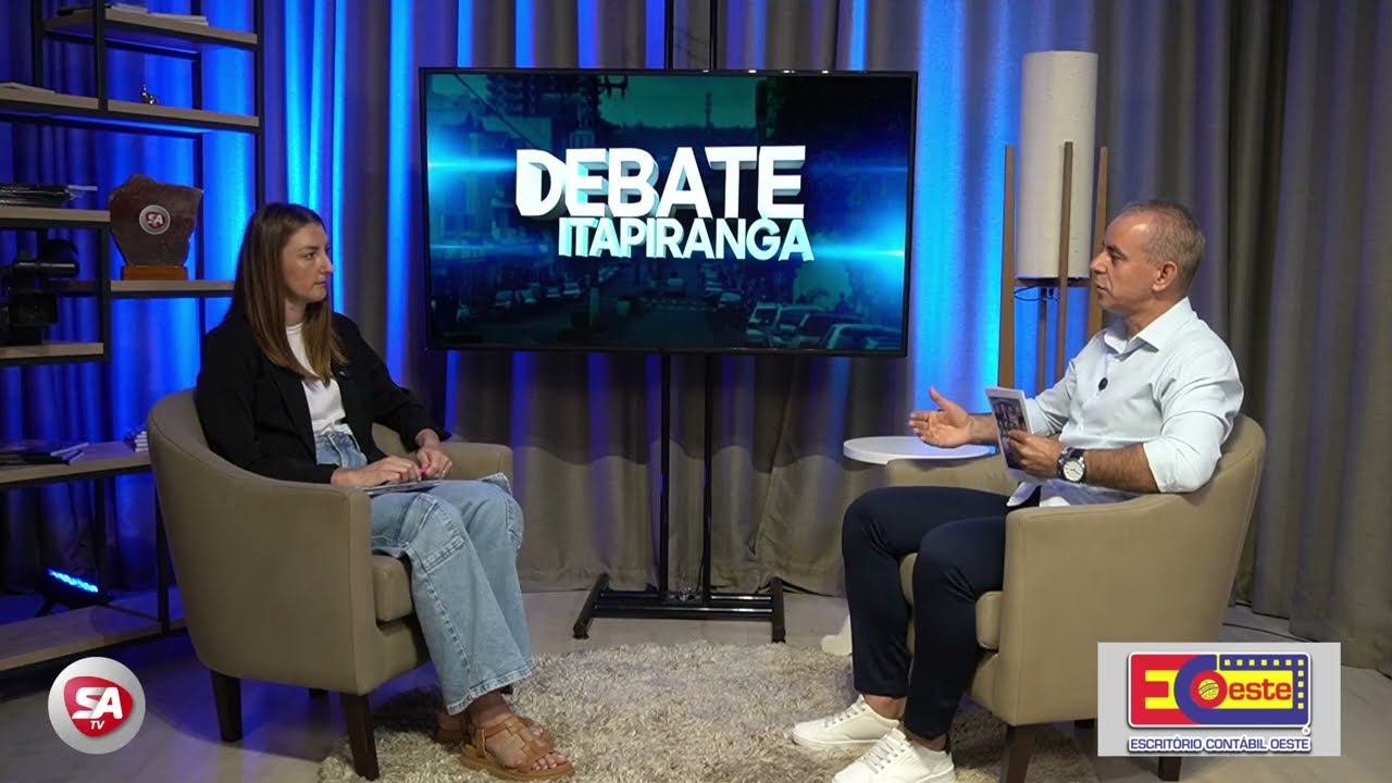 CONEXÃO ITAPIRANGA: Conheça os palestrantes já confirmados para a edição 2026