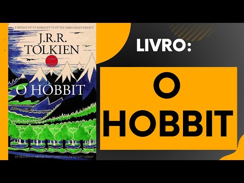 O Hobbit - LIVRO
