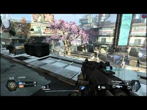 Titanfall Beta Gameplay - Recorded Livestream