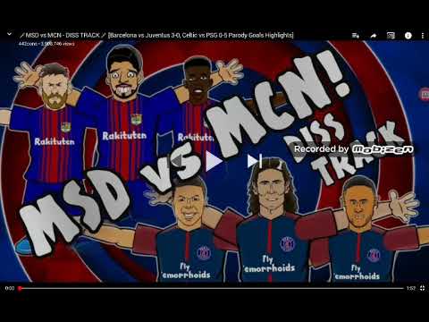 REACTING TO MSD VS MCN DISS TRACK!