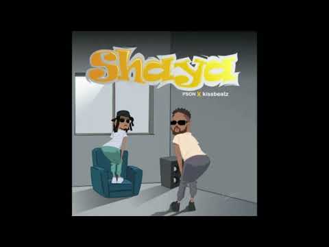 PSon  Feat KissBeatz - Shaya (Audio Officiel)