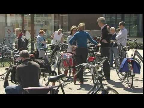 RTV-reportage over lanceermoment 'Turnhout Trapt Het Af'