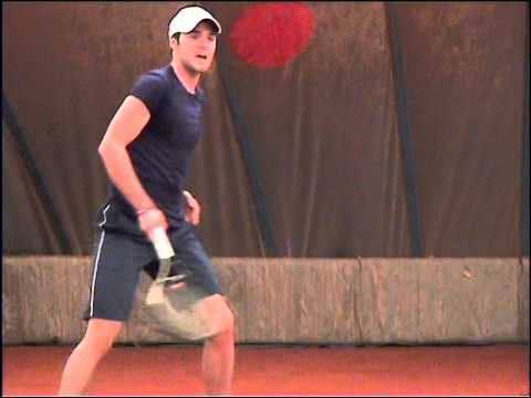 College Tennis Recruiting - 2014/15  Emir Skejovic