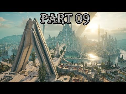 AC Odyssey DLC: Fate Of Atlantis: Judgement Of Atlantis Walkthrough part 9: ELPIS