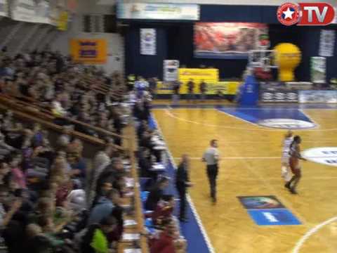 Wisła Can-Pack - Nadieżda Orenburg 91:70 Euroliga