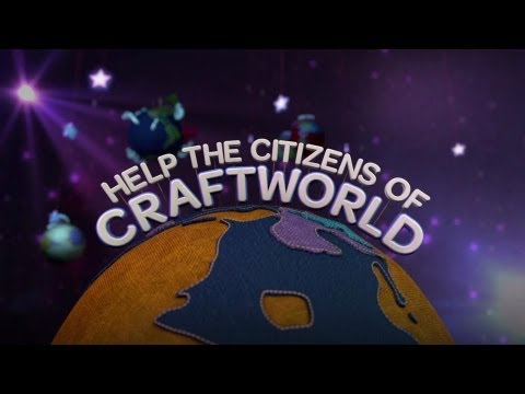 LittleBigPlanet Karting Story Mode Trailer