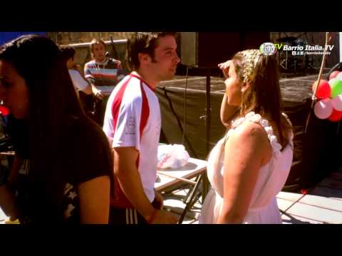 Corrida Italiana 2013 - Running Chile #deportes