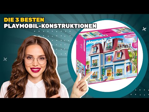 Die 3 besten Playmobil-Konstruktionen 2026: ein praktischer Leitfaden für einen intelligenten Kauf