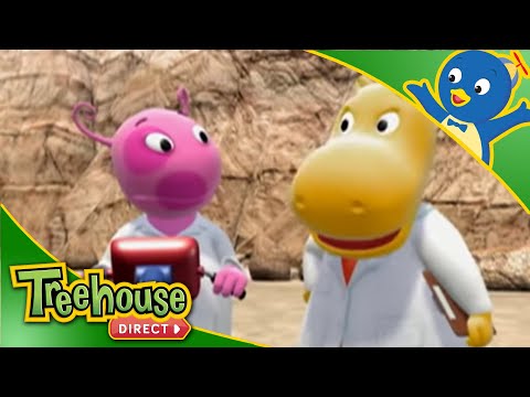 The Backyardigans: Eureka – Ep.16 - Kids TV Series, Kingdom Kids Zone - Treehouse Direct