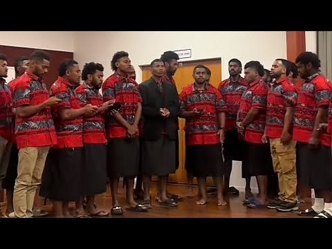 Sa Bera Sa Sega/Rai Vei Jisu cover by impact_forestry _ltd