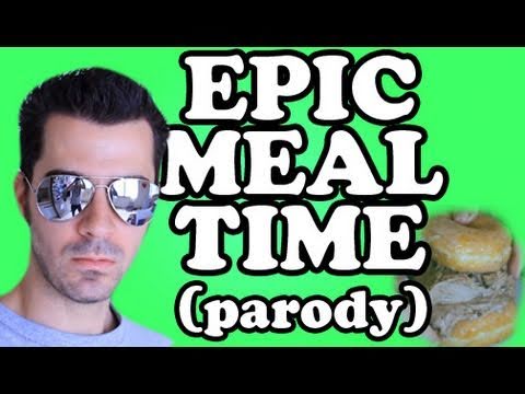 Epic JACK Time (EpicMealTime Parody)