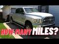 The BIG QUESTION How Many Miles Is Too Many Miles