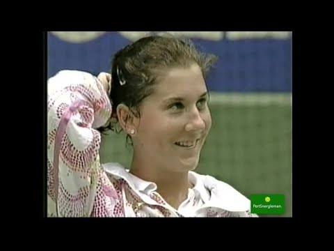 FULL VERSION 1993 - Seles vs Sabatini - Australian Open