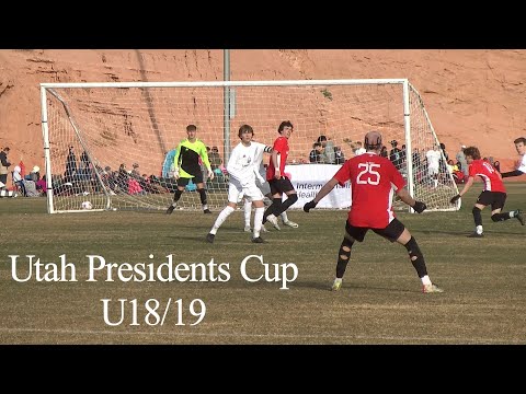 Utah Presidents Cup 2024 Match 1