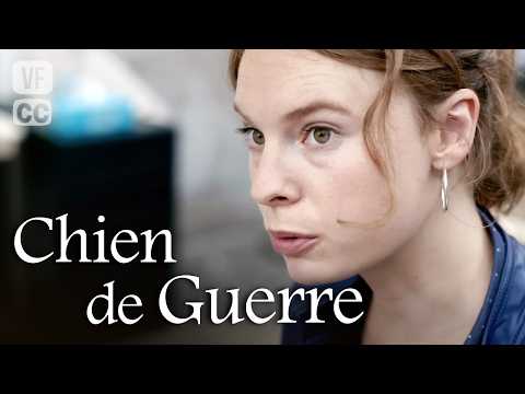 Chien de guerre - Téléfilm Français Complet - Drame - Samir BOITARD, Sarah LE PICARD - FP