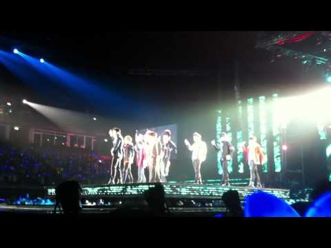 120316 Super show 4 in bangkok