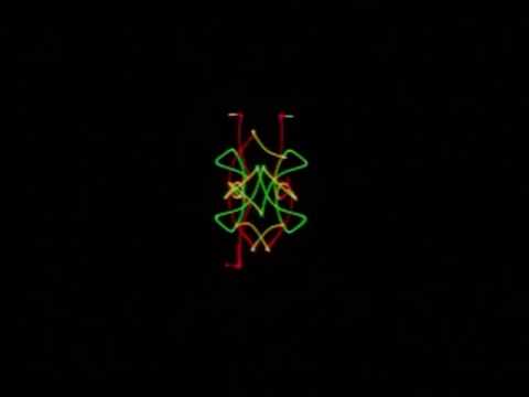 Maison & Dragen - Colosseum (Laser Show)