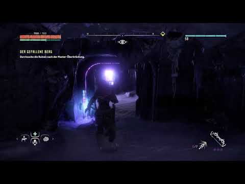 Horizon Zero Dawn: Fünfte Energiezelle: GAIA Prime