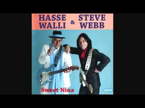 HASSE WALLI & STEVE WEBB - Smile (at me again that way)