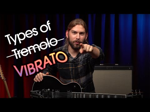 Different Types Of Tremolo | Vibrato Systems for Electric Guitar