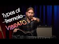 Different Types Of Tremolo | Vibrato Systems for Electric Guitar