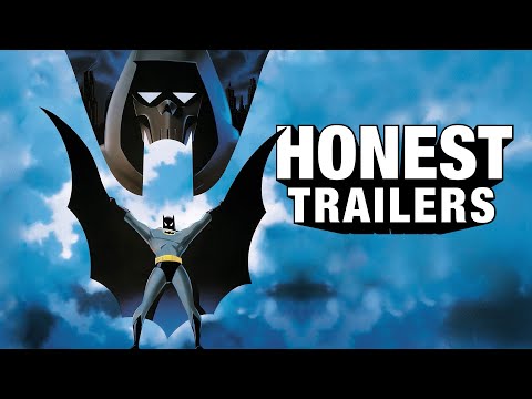 Honest Trailers | Batman: Mask of the Phantasm