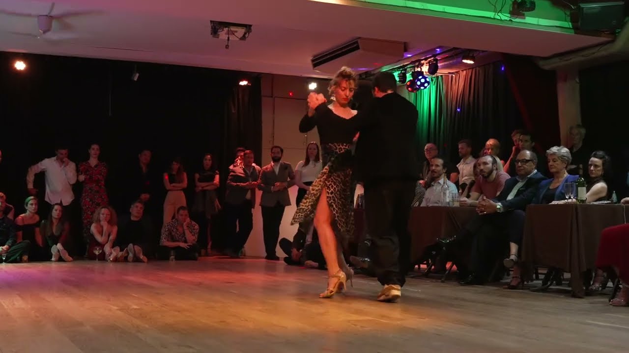 Sofya Petrichenko & Germain Cascales @ MilOnda 1905 - 2/4