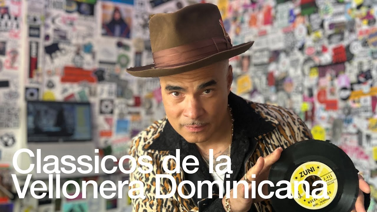 Unknown Artist - Classicos de la Vellonera Dominicana @TheLotRadio 05-29-2025
