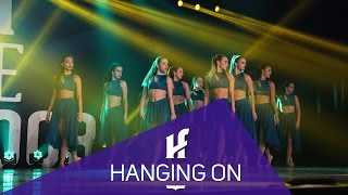 HANGING ON | Finalist - Hit The Floor Gatineau #HTF2016