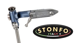 Cestovní muškařský svěráček Stonfo AIRONE Travel