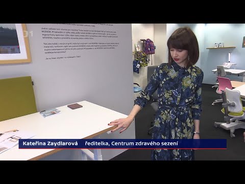 Události ČT - Reportáž ČT1/ČT24 - Modesk