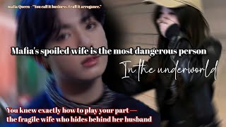Download lagu Jungkook ff Mafia's spoiled wife is the most dangerous person in the underworld mp3 Download lagu Jungkook ff Mafia's spoiled wife is the most dangerous person in the underworld mp3