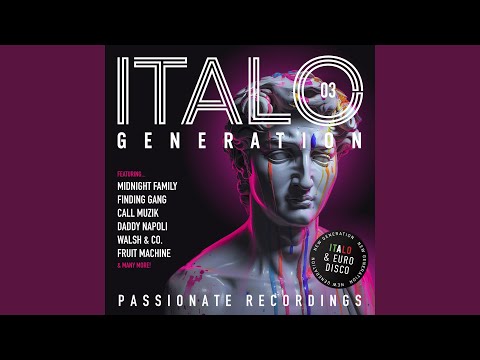 Boom Badoom Badoom (Vincent International Italo Disco Mix)