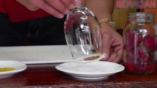 Cocteles para encender el fuego de una noche romantica