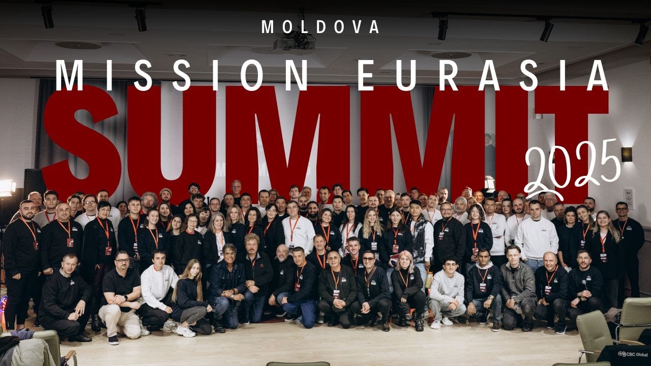 Саммит "Mission Eurasia" 2025 - Образовательная часть