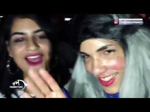 DUPLA DE HUELEDORES!!! La Princesa X La Pegajosa VS Kosovo el Cash X J Black Freestyle en invivienda